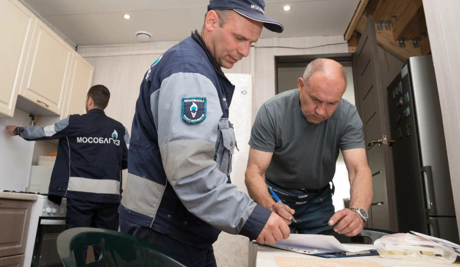 Газовые службы с 1 марта получат право отключать квартиры от газа