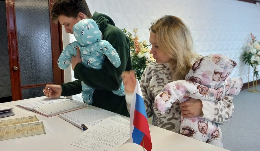 «Королевская двойня» в Кушве