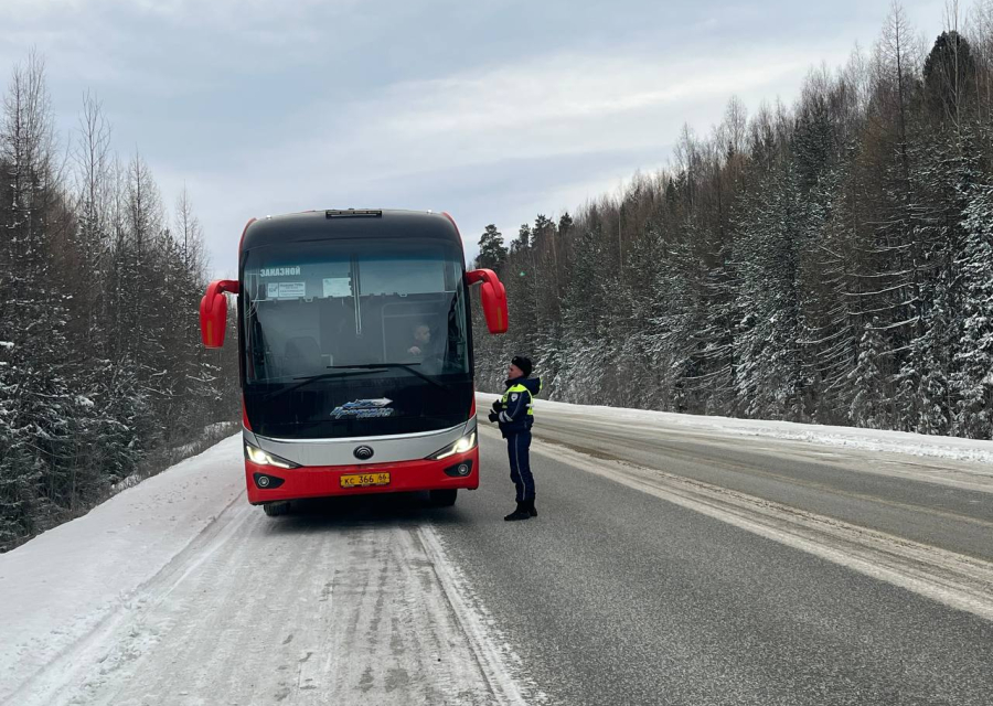 Госавтоинспекция усилит контроль за общественным транспортом.