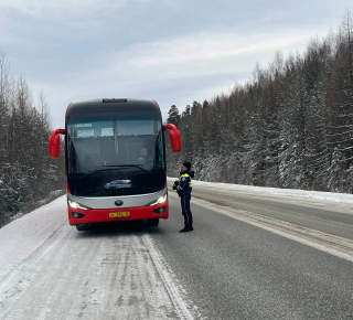 Госавтоинспекция усилит контроль за общественным транспортом.