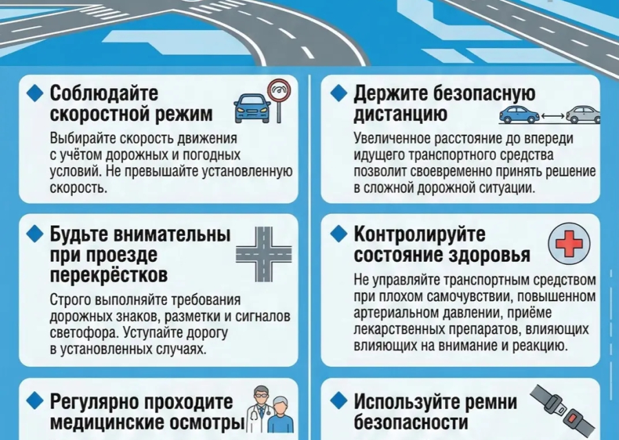 «ВНИМАНИЕ: ВОЗРАСТНОЙ ВОДИТЕЛЬ!»