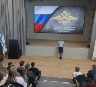Кушвинская полиция совместно с общественниками проводит Неделю профилактики