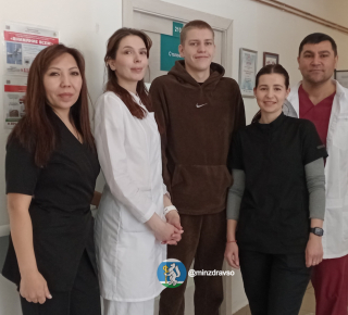 История спасения Даниила