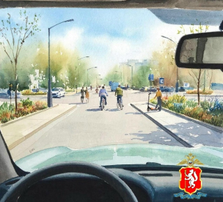 Госавтоинспекция разъясняет
