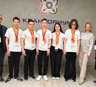 Инженериада-2026»: наши ребята – победители 