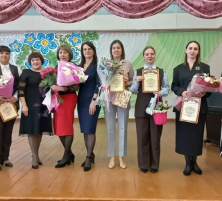 В Кушвинском муниципальном округе чествуют победителя конкурса «Учитель года России»  