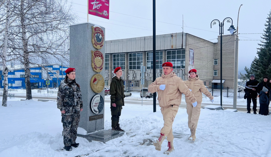Международный день освобождения узников фашистских концлагерей