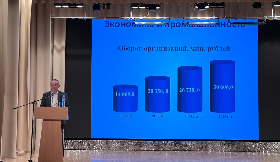 Глава администрации Кушвы отчитался о развитии округа 