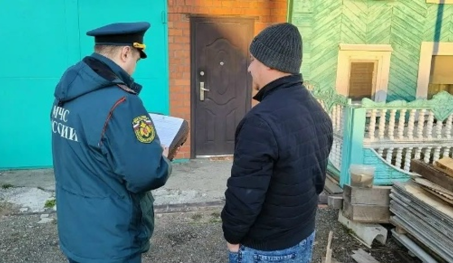 Работа патрульно-контрольных групп началась в Свердловской области