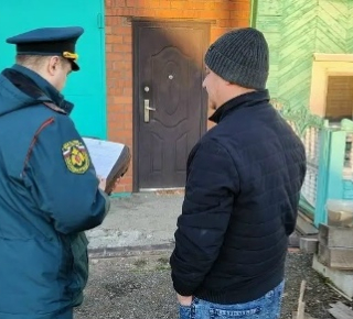 Работа патрульно-контрольных групп началась в Свердловской области