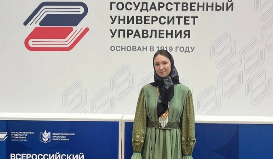 Школьница из Верхней Туры получила диплом победителя в Москве