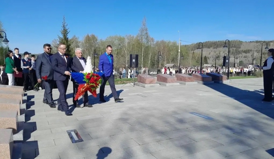 Воинам, умершим от ран в госпиталях города Кушвы