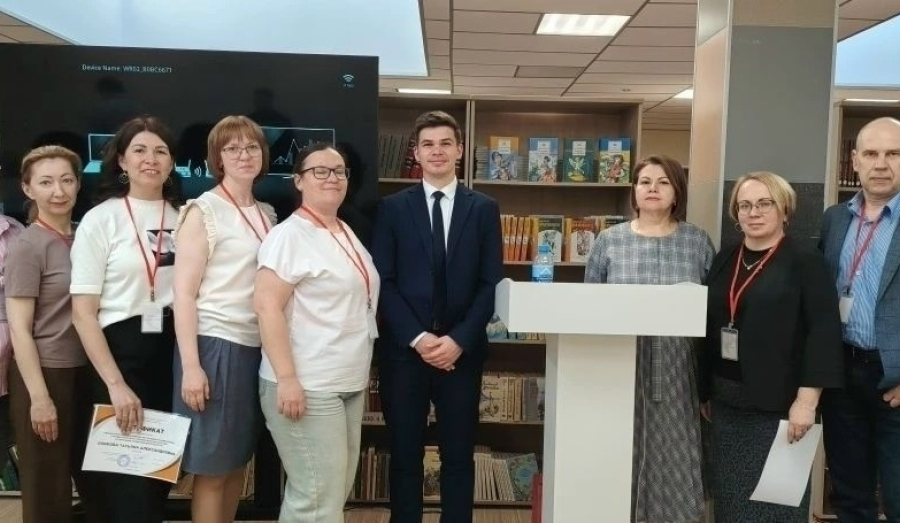 Учить учителей новому