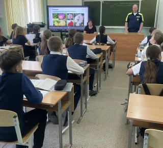 Безопасность дорожного движения