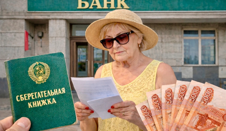  Государство продолжает компенсировать вклады в Сбербанке, открытые до 20 июня 1991 года. 
