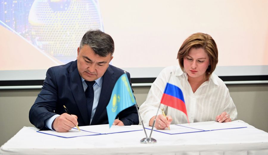 Свердловская область и Астана будут вместе развивать туризм