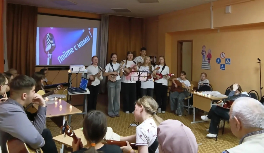 "Факел" зажег на отчетнике