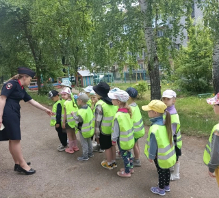 Пешеходная экскурсия