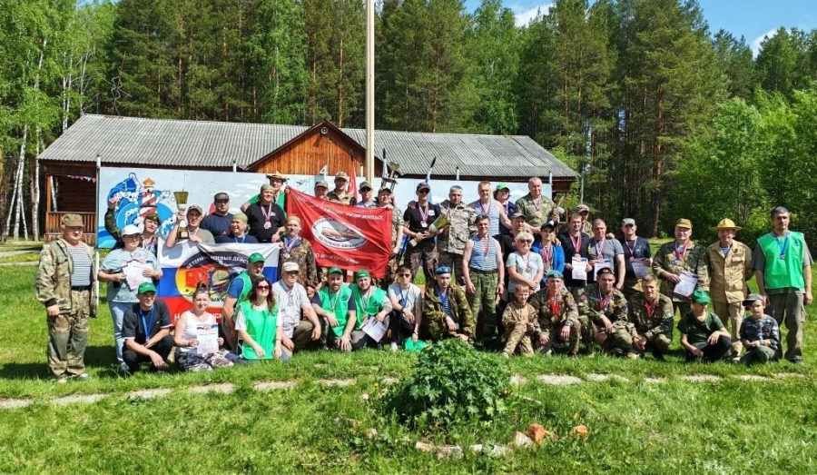 Соревнования по многоборью прошли в Новолялинском муниципальном округе