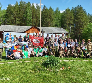 Соревнования по многоборью прошли в Новолялинском муниципальном округе