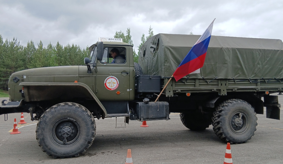 День военного автомобилиста