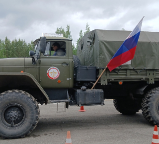 День военного автомобилиста