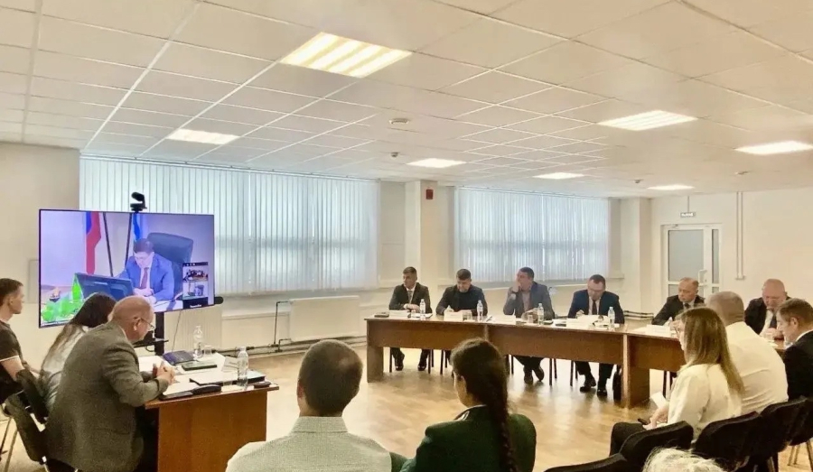 Лесные ресурсы Урала