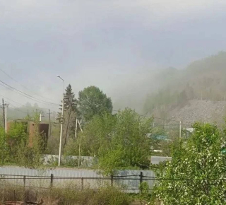 Кушвинский щебзавод стал головной болью для горожан