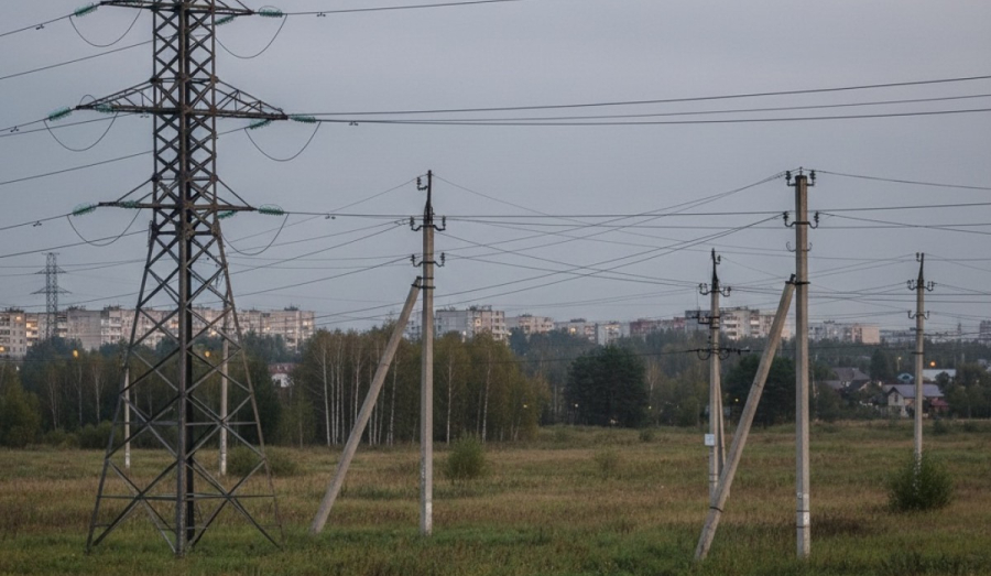Электросети городов Свердловской области передали новой компании