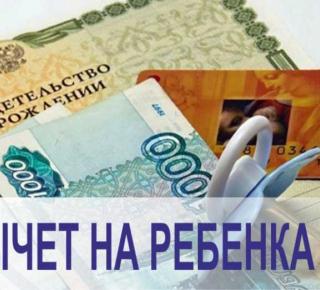  Россияне могут получить ежемесячные налоговые вычеты на детей