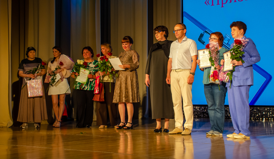 Кушва чествует своих медиков  