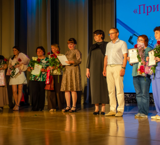 Кушва чествует своих медиков  
