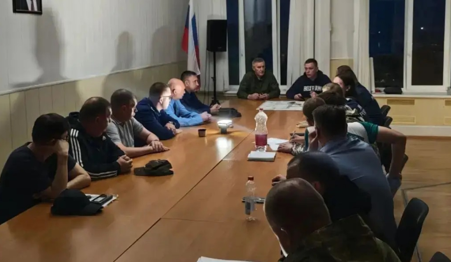 В Кушве, наиболее пострадавшей от природной стихии, проходит оперативный штаб