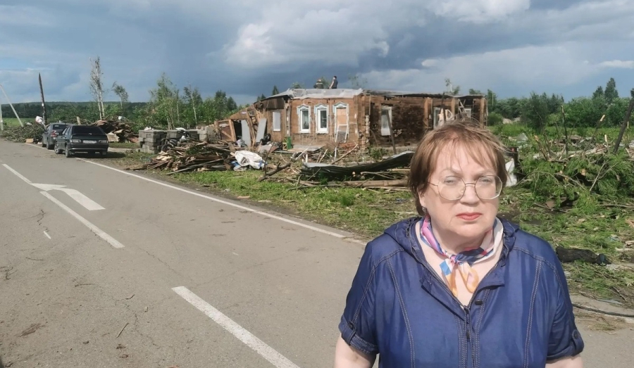 Уполномоченный по правам человека в Свердловской области Татьяна Мерзлякова посетила Кушву