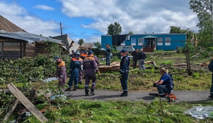В Екатеринбурге открыт пункт сбора гуманитарной помощи пострадавшим кушвинцам