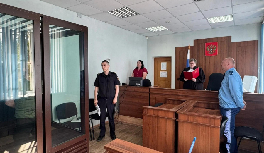В Кушве за угрозы сотруднице полиции осудили жителя посёлка Баранчинский