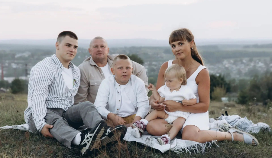 8 июля - День семьи, любви и верности.