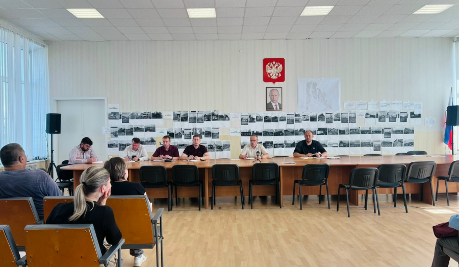 Приём граждан —  важная часть работы власти