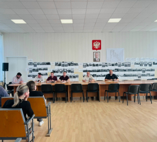  Приём граждан —  важная часть работы власти