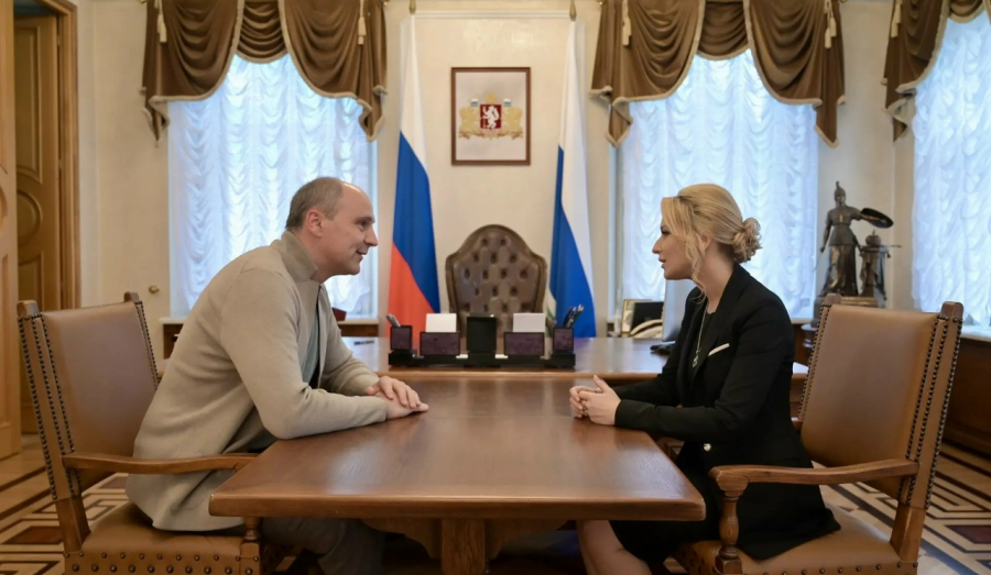 Состоялся первый визит Уполномоченной по правам человека в Российской Федерации Яны Лантратовой в Екатеринбург