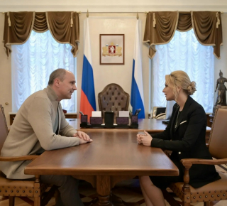 Состоялся первый визит Уполномоченной по правам человека в Российской Федерации Яны Лантратовой в Екатеринбург