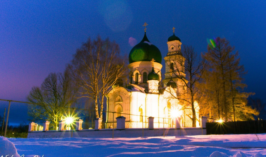 Храм во имя Михаила Архангела