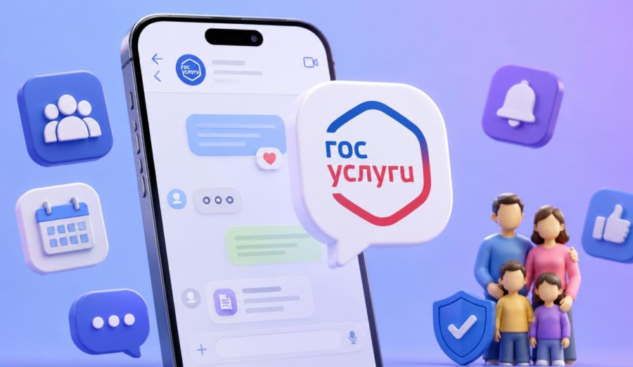 Госуслуги» планируют трансформировать в социальную сеть: подробности проекта