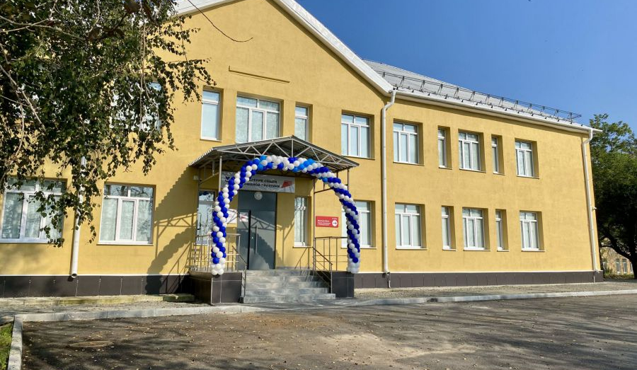 В поселке Баранчинском после масштабного капремонта открыли ОВП