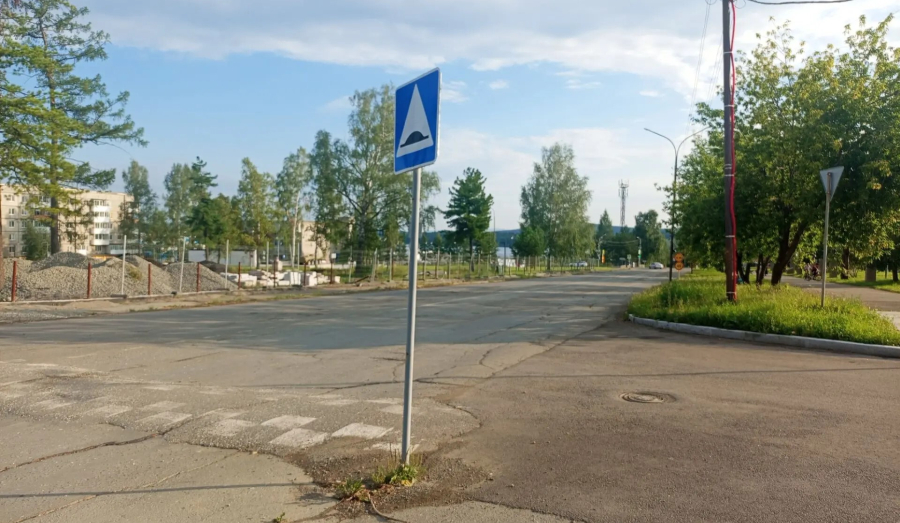 В Кушве капитально отремонтируют участок улицы Строителей