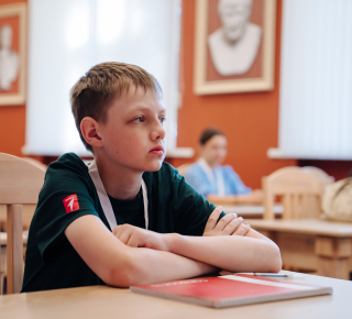 Максим Александров из Кушвы — финалист всероссийского конкурса «Первые строки» 