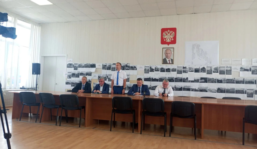 В Кушве сменилось руководство: Вячеслав Кожевников назначен врио главы округа
