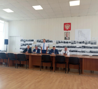 В Кушве сменилось руководство: Вячеслав Кожевников назначен врио главы округа