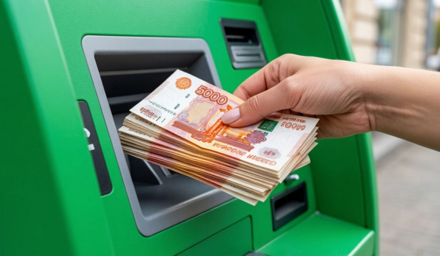 Пополнение счетов через сторонние банкоматы станет доступно с октября 