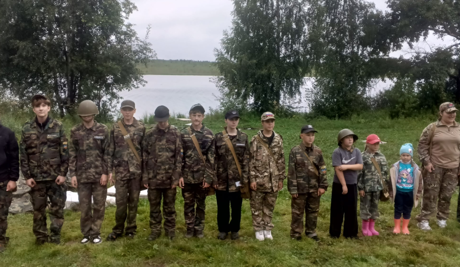 Два дня драйва и практики!  ВПК "Беркут-Спасатель" закрыл полевой выход